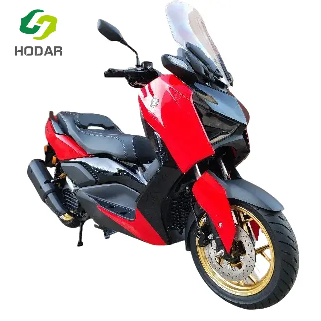 125cc benzínový skútr