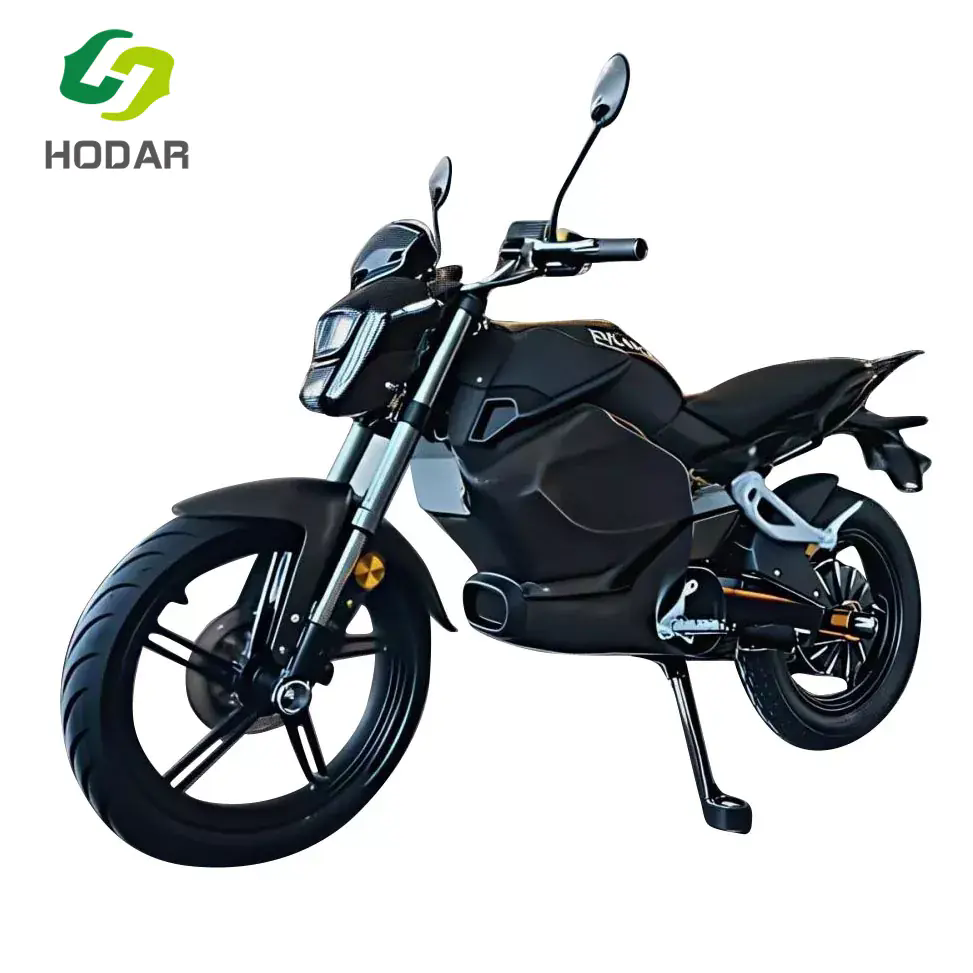 Jak elektrické závodní motocykly mění budoucnost motoristického sportu