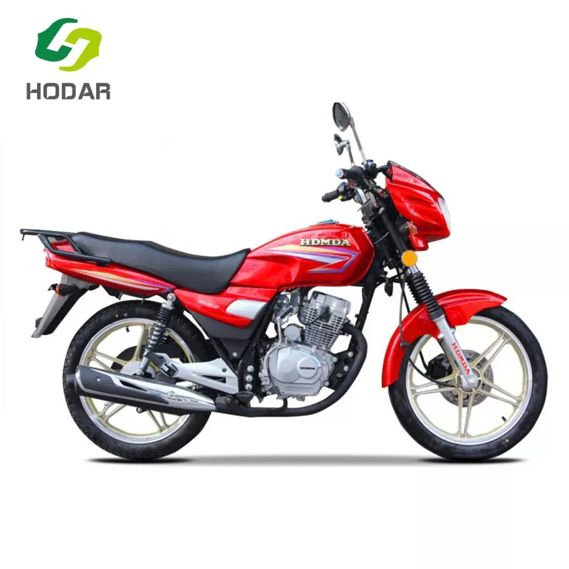 Jak funguje benzinový motocykl?