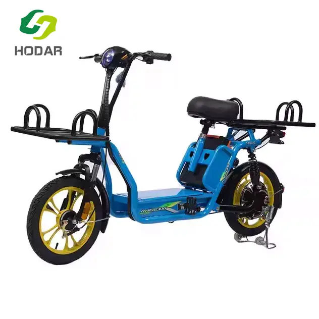 Jak mění elektrokolo průmysl globální mobility?