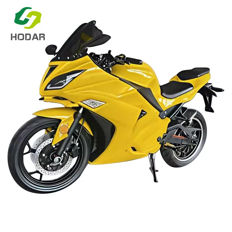 Jak elektrický závodní motocykl řídí budoucnost výkonnostní mobility?