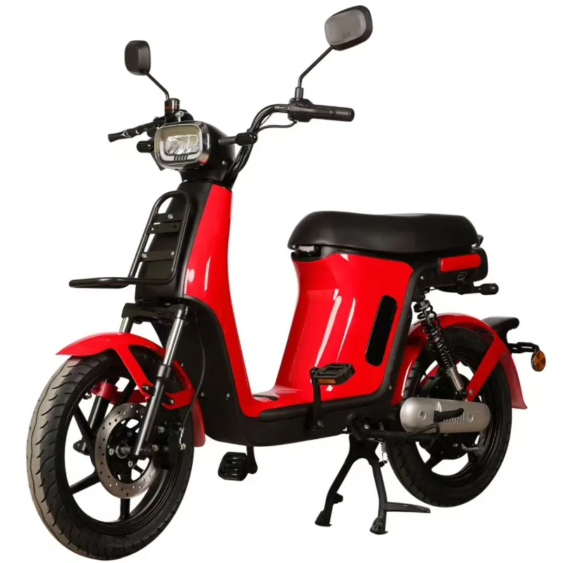 Jak elektrické kolo Citycoco mění moderní městskou dopravu?
