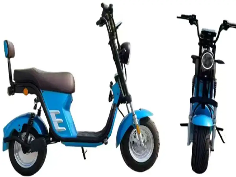 Elektrický skútr Citycoco