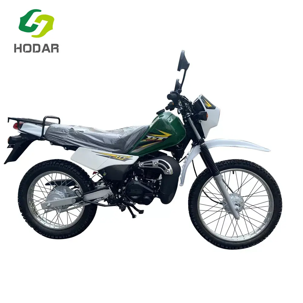 Motocykl DT125 Dirtbike