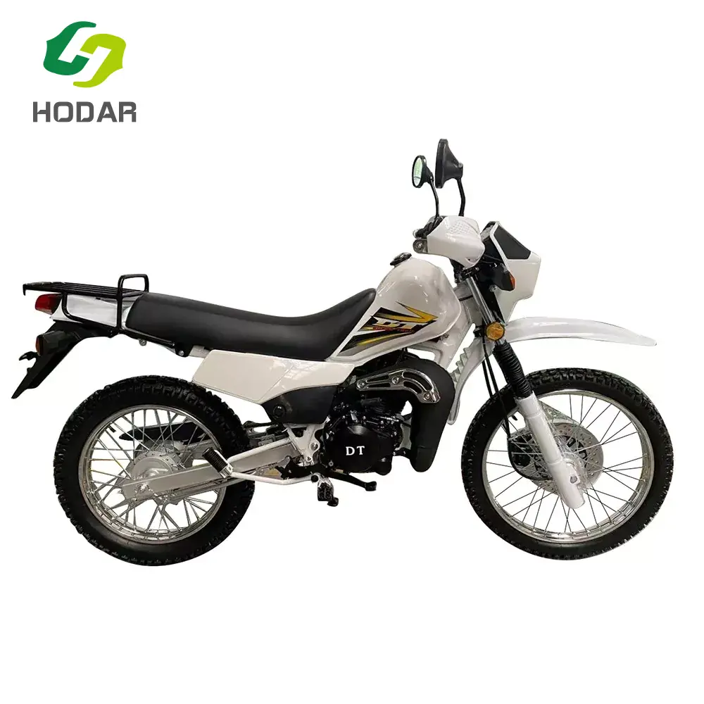 Motocykl DT200 Yamaha