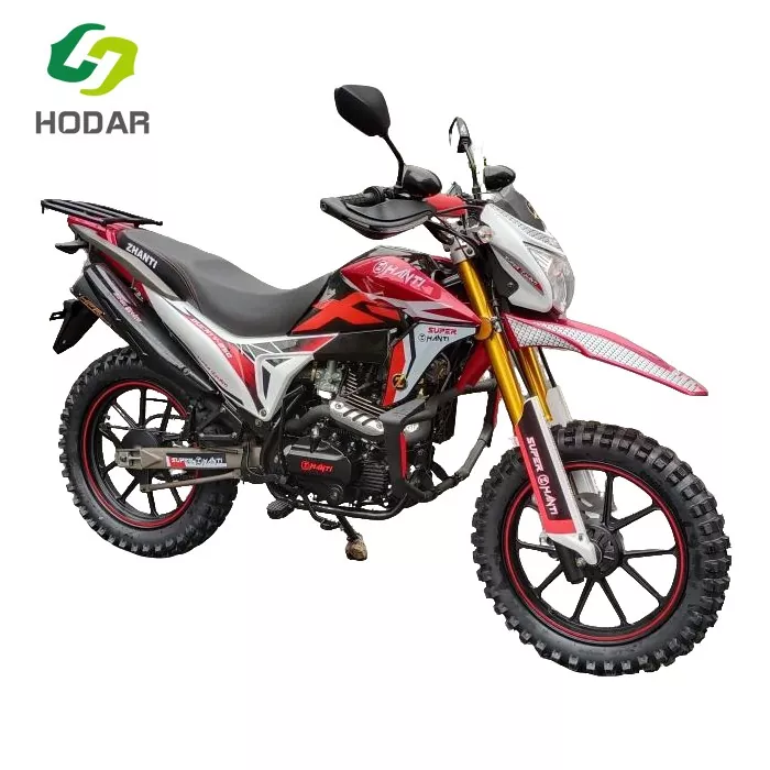Motocykl ZL200 Dirtbike